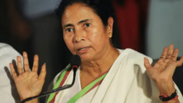 ममता बनर्जी, मुख्यमंत्री, पश्चिम बंगाल