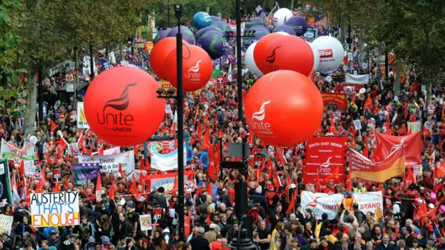 سیاستهای ریاضت اقتصادی در بریتانیا منتقدان جدی دارد