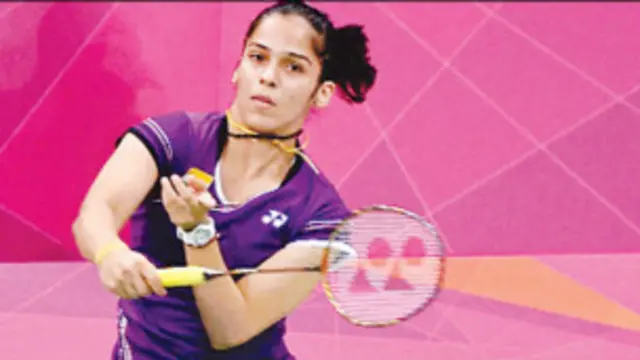 साइना नेहवाल