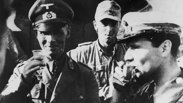 A 70 años de El Alamein