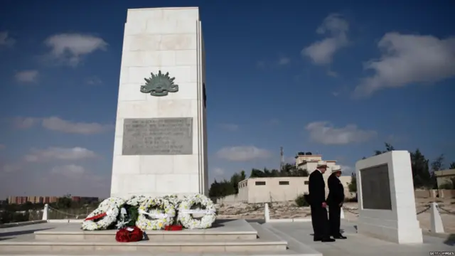 A 70 años de El Alamein