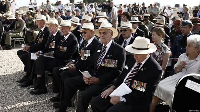 A 70 años de El Alamein