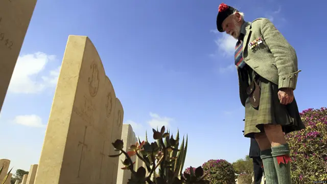 A 70 años de El Alamein