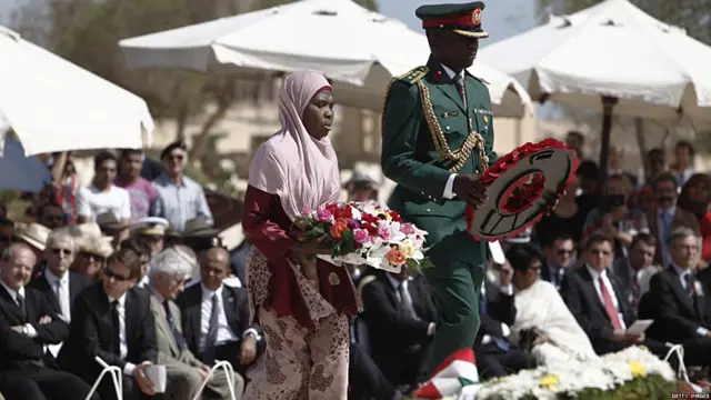 A 70 años de El Alamein