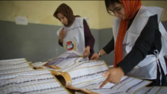 "زموږ په ټولنه کې د تدبير لرونکو ښځو کمی نشته"