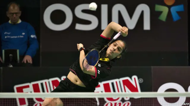 साइना नेहवाल