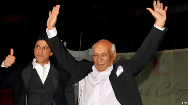 यश चोपड़ा