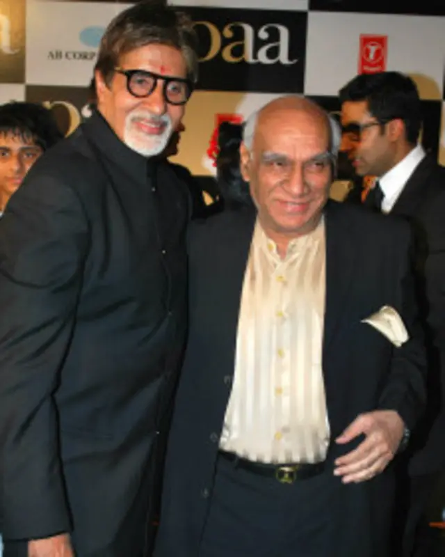 यश चोपड़ा