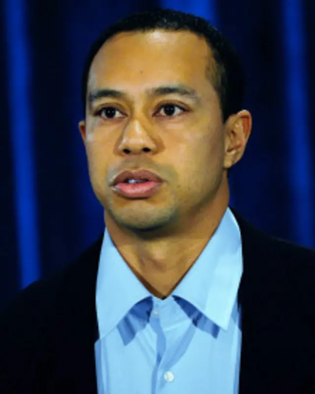 टाइगर वूड्स