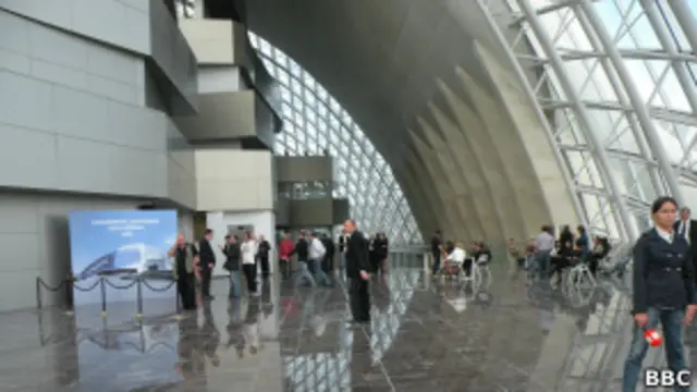 Внутри нового парламента