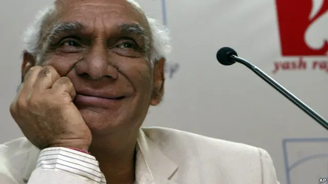 यश चोपड़ा