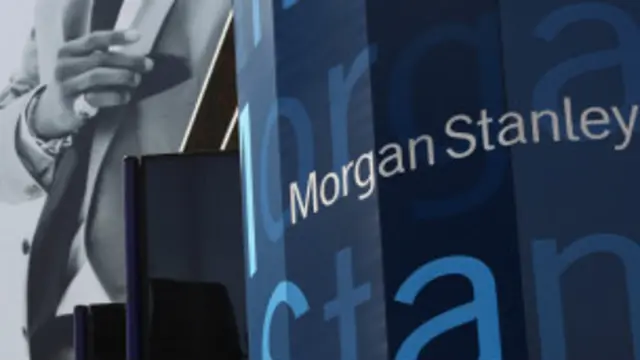 मॉर्गन स्टैनली जैसे बैंक मिट रोमनी के समर्थक हैं