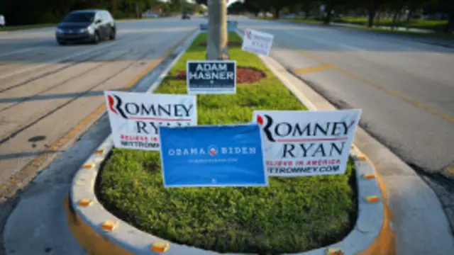 अमरीकी राष्ट्रपति चुनाव में प्रचार के ऐसे तरीके आम हैं