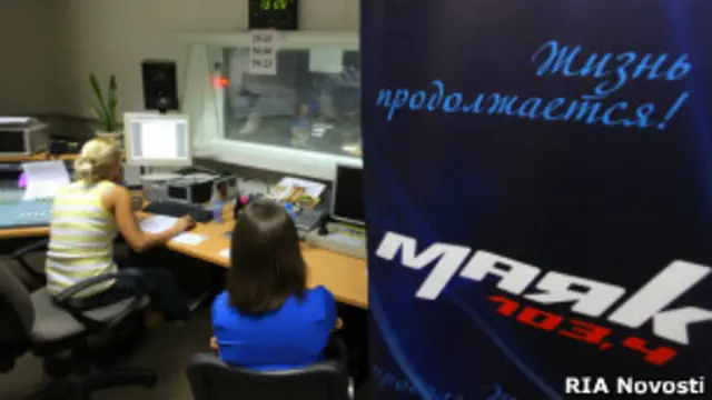 Радиостанция Маяк