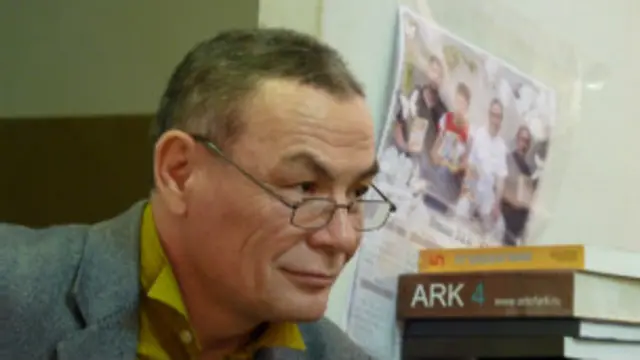 Рифат Гумеров:"Биз тилсиз маҳлуқ эмасмиз..."