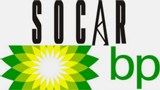 BP və SOCAR loqotipləri