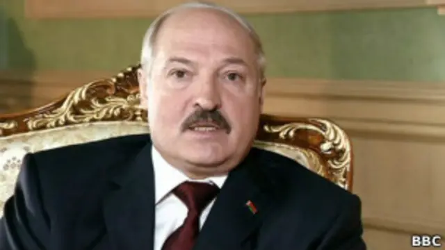 Александр Лукашенко