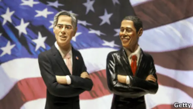 Игрушечные кандидаты