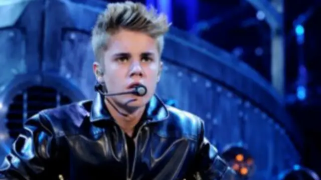 Justin Bieber