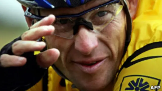Lance Armstrong