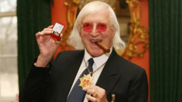 Джимми Сэвил