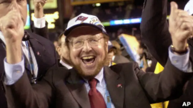 Malcolm Glazer