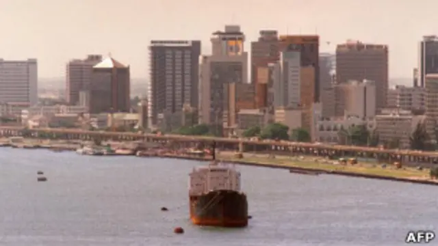 Порт Лагоса