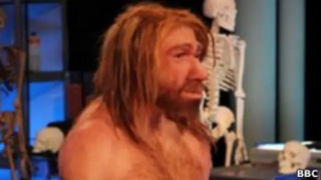 neandertal