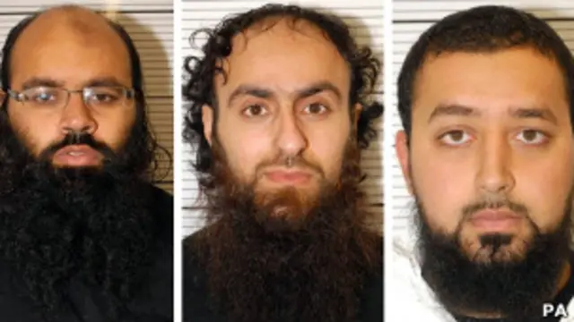 Ирфан Насир, Ирфан Халид и Ашик Али