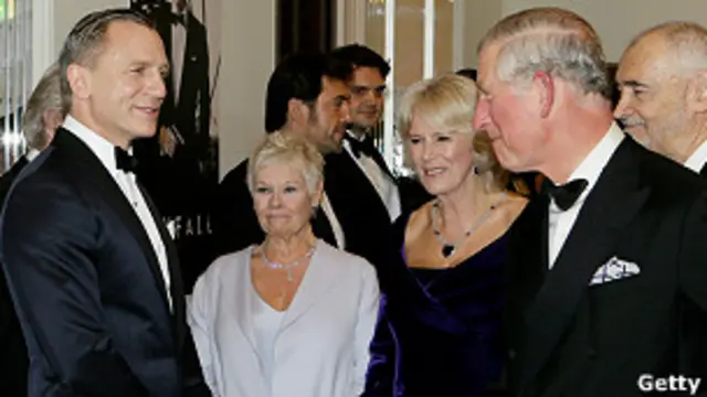 Премьера "Координаты Скайфолл"