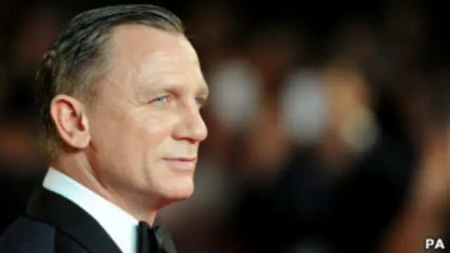 Даниэль Крейг