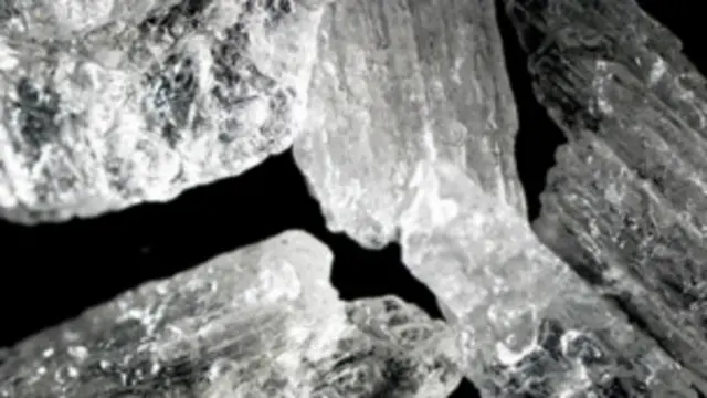 methamphetamine
