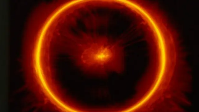 دریافت کا اعلان بائسیپ 2 (BICEP2) نامی منصوبے پر کام کرنے والی امریکی محققین کی ٹیم نے کیا