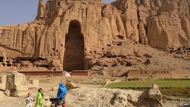 له ګواښ سره مخ ۸ لرغونې سیمې به د تاریخي میراثونو په لړلیک کې پاتې شي