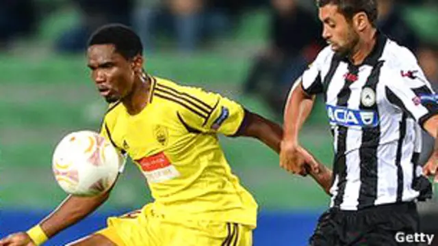 Самуэль Это'О