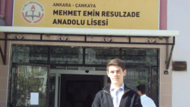 Ömer Berk Ayanoğlu