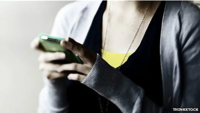 Los jóvenes tienen acceso directo a internet.