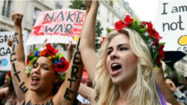 FEMEN