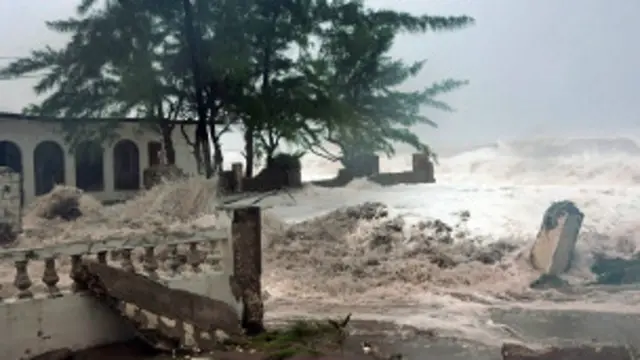 तूफ़ान सैंडी