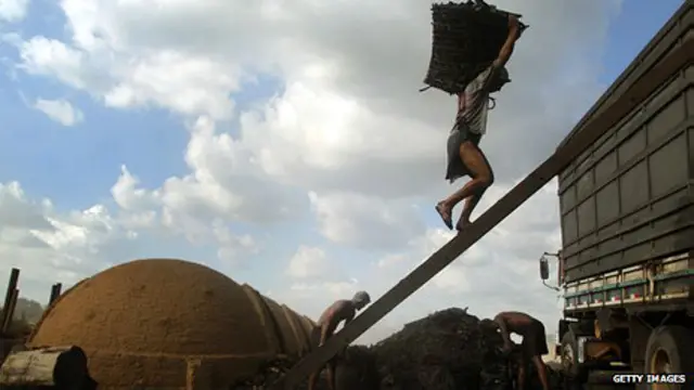 Trabajo forzado en Brasil