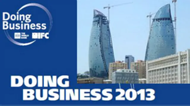 နိုင်ငံပေါင်း ၁၈၉နိုင်ငံရဲ့ စီးပွားရေး စည်းမျဉ်း ဥပဒေတွေကို လေ့လာပြီး နှစ်စဉ် အစီရင်ခံစာထုတ်