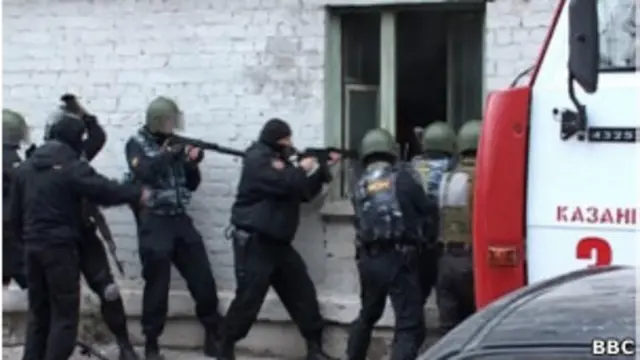 В спецоперации было задействовано более 300 сотрудников полиции и спецслужб