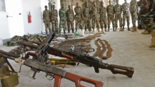 الامن في مقديشو تحسن نوعيا منذ نهاية عام 2011