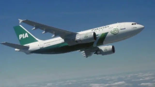 پی آئی اے ایک طویل عرصے سے خسارے کا شکار ہے