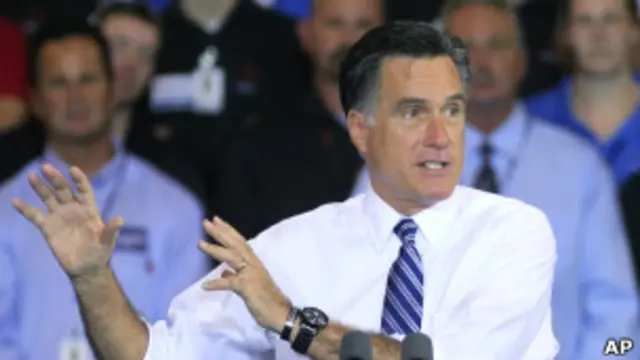 Митт Ромни