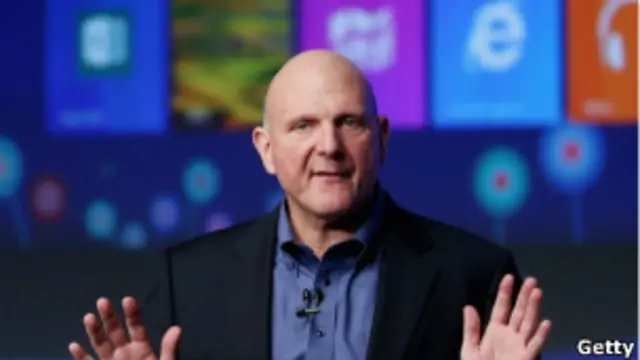 Steve Ballmer