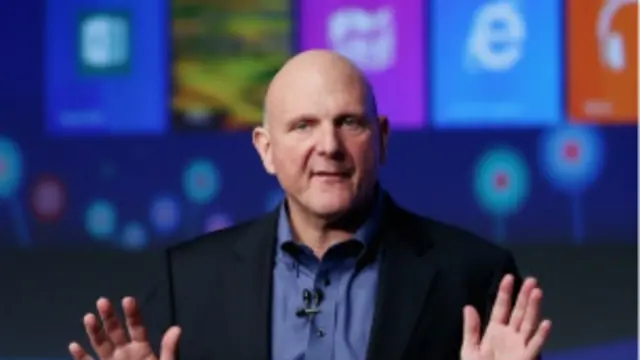 تدرك مايكروسوف ان مبيعات الحاسبات اللوحية اكثر من الحواسب الشخصية.