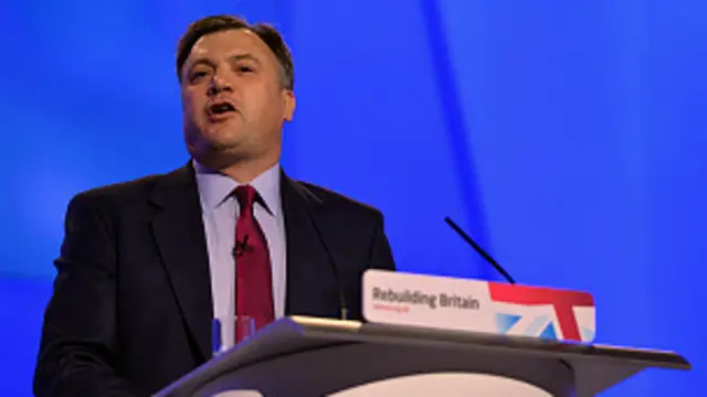 Ed Balls