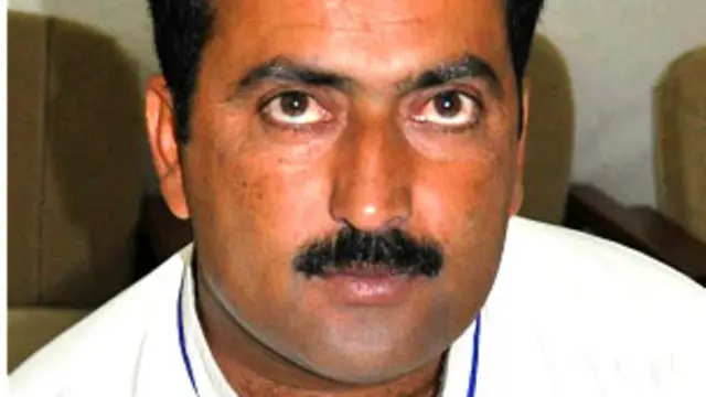 خضدار پریس کلب کے سیکریٹری جنرل عبد الحق بھی نامعلوم افراد کی فائرنگ کا نشانہ بنے تھے