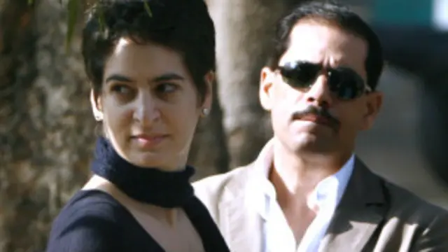 रॉबर्ट वाड्रा